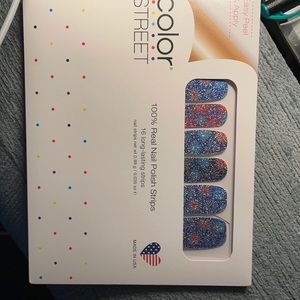 Color Street Nails- Fired Up